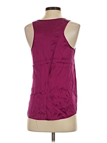 Rebecca Taylor Sleeveless Blouse (view 2)