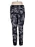 SPANX Camo Gray Active Pants Size XL - photo 2