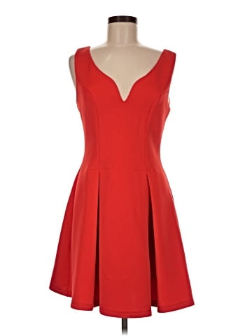 Romeo & Juliet Couture Cocktail Dress (view 1)