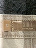 Kut from the Kloth Tan Gold Khaki Shorts Size 12 - photo 3