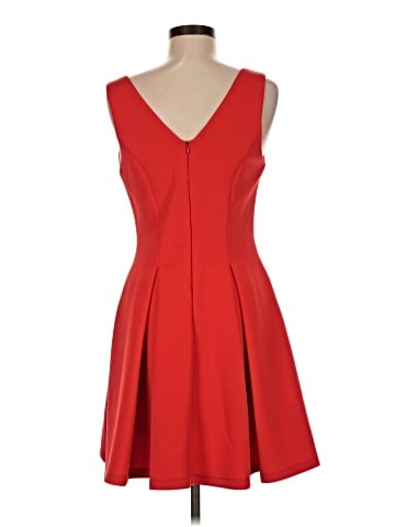 Romeo & Juliet Couture Cocktail Dress (view 2)
