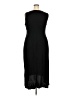 Lane Bryant Solid Black Casual Dress Size 18 - 20 Plus - photo 2