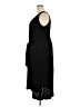 Lane Bryant Solid Black Casual Dress Size 18 - 20 Plus - photo 5