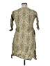 Assorted Brands 100% Rayon Paisley Green Cocktail Dress Size XL - photo 2
