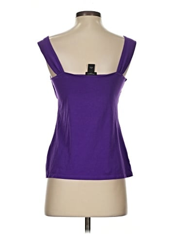 Ann Taylor Factory Sleeveless Blouse (view 2)
