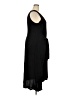 Lane Bryant Solid Black Casual Dress Size 18 - 20 Plus - photo 4
