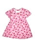 Picapino Hearts Pink Dress Size 7 - photo 1
