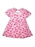 Picapino Hearts Pink Dress Size 7 - photo 2
