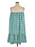 Unbranded Teal Casual Dress Size 3X - photo 2