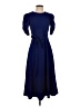 DKNY Blue Casual Dress Size 2 - photo 1