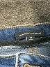 Universal Standard Solid Blue Jeans Size 12 - photo 7