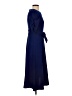 DKNY Blue Casual Dress Size 2 - photo 4