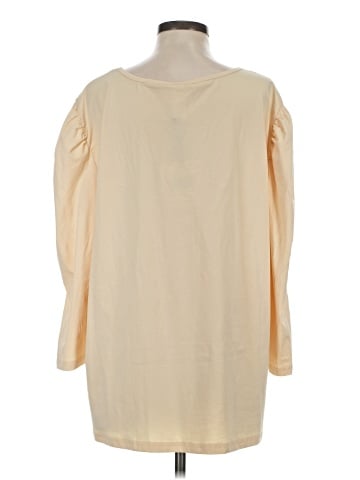 Agnes & Dora 3/4 Sleeve Top (view 2)