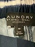 Laundry by Shelli Segal Stripes Blue Board Shorts Size M - photo 3