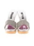 Betsey Johnson Silver Sandals Size 9 - photo 2