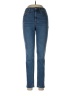 Universal Thread Stripes Blue Jeans Size 6 - photo 1