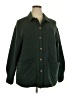 Dokotoo 100% Polyester Argyle Green Jacket Size XXL - photo 1