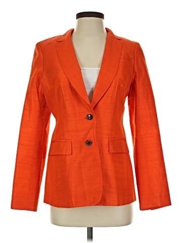 Banana Republic Silk Blazer (view 1)