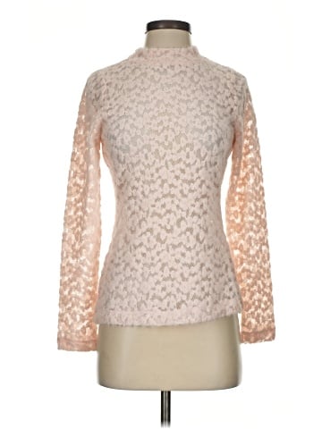 White House Black Market Turtleneck Sweater (view 1)