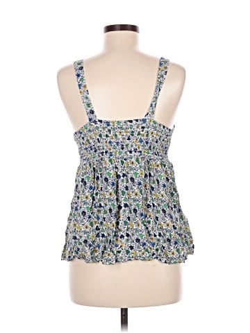 Ava Christine Sleeveless Blouse (view 2)