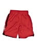 Under Armour Red Athletic Shorts Size S (youth) - photo 2
