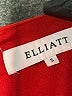Elliatt Red Cocktail Dress Size S - photo 7