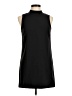 Forever 21 Solid Black Casual Dress Size M - photo 1
