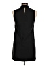 Forever 21 Solid Black Casual Dress Size M - photo 2