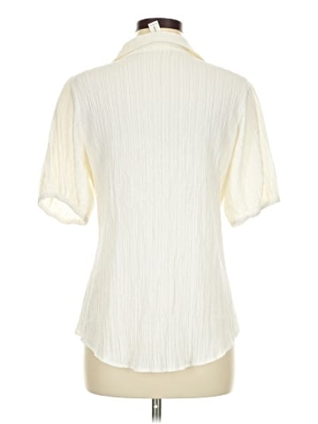 Blooming Jelly Short Sleeve Blouse (view 2)