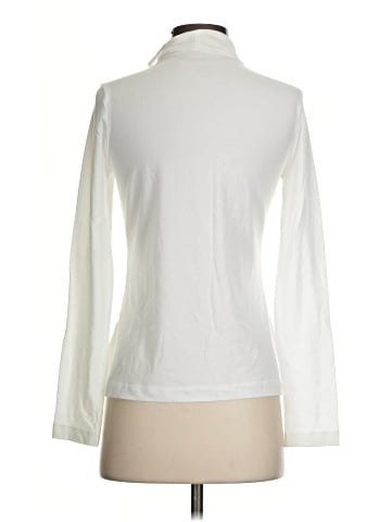 Banana Republic Factory Store Long Sleeve T-Shirt (view 2)