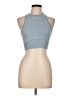 Hurley Blue Tank Top Size L - photo 1