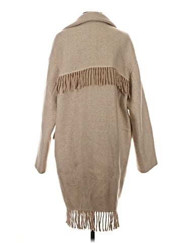 Beatrice B. Wool Coat (view 2)