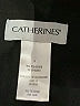 Catherines Graphic Red Casual Dress Size 1X - photo 7