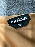 Bebe Solid Brown Jumpsuit Size XL - photo 4