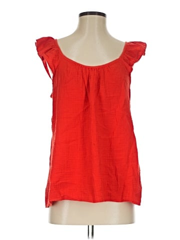 Saks Fifth Avenue Sleeveless Blouse (view 1)