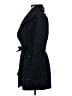 Cole Haan 100% Polyester Blue Coat Size S - photo 5