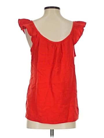 Saks Fifth Avenue Sleeveless Blouse (view 2)