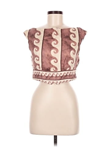 Vrg Grl Sleeveless Blouse (view 1)