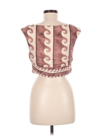 Vrg Grl Sleeveless Blouse (view 2)