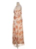 Baltic Born 100% Polyester Tie-dye Tan Cocktail Dress Size XL - photo 5