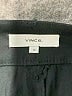 Vince. Solid Black Shorts Size 14 - photo 3