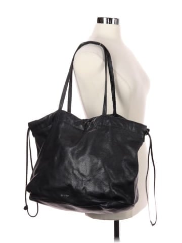 by FAR leather drawstring tote (view 2)