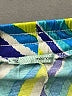 Maurices Print Blue Casual Skirt Size L - photo 4