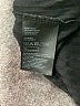 H&M Black 3/4 Sleeve T-Shirt Size M - photo 5