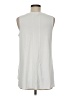 SPANX Ivory Sleeveless T-Shirt Size M - photo 2