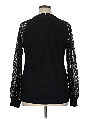 MIHOLL Long Sleeve Top (view 2)