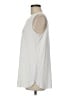 SPANX Ivory Sleeveless T-Shirt Size M - photo 5