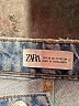 Zara Blue Jeans Size 6 - photo 7