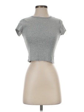 Reformation Short Sleeve Turtleneck