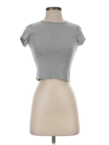 Reformation Short Sleeve Turtleneck (view 1)